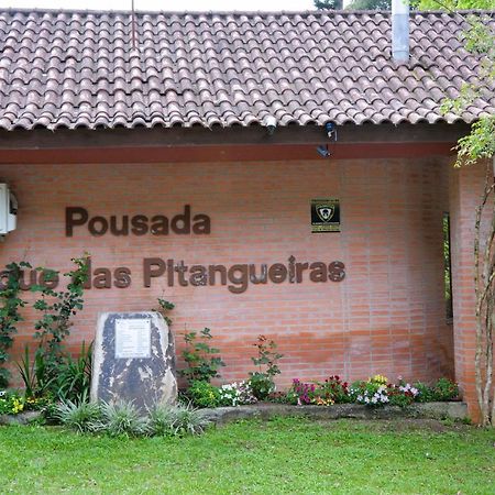 Pousada Parque Das Pitangueiras Flores da Cunha Ngoại thất bức ảnh