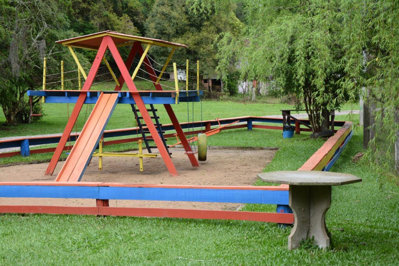 Pousada Parque Das Pitangueiras Flores da Cunha Ngoại thất bức ảnh