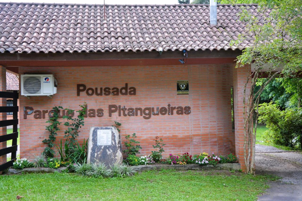 Pousada Parque Das Pitangueiras Flores da Cunha Ngoại thất bức ảnh