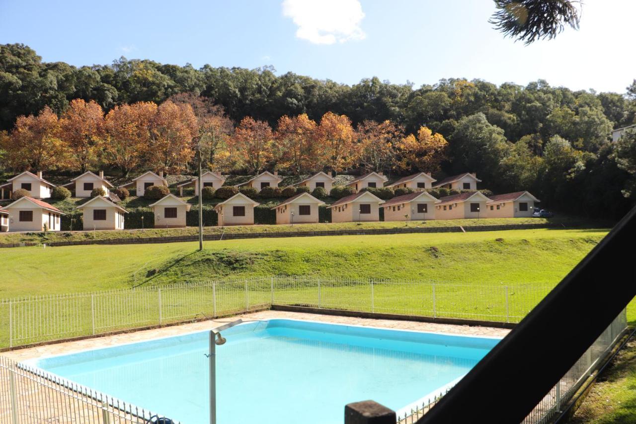 Pousada Parque Das Pitangueiras Flores da Cunha Ngoại thất bức ảnh