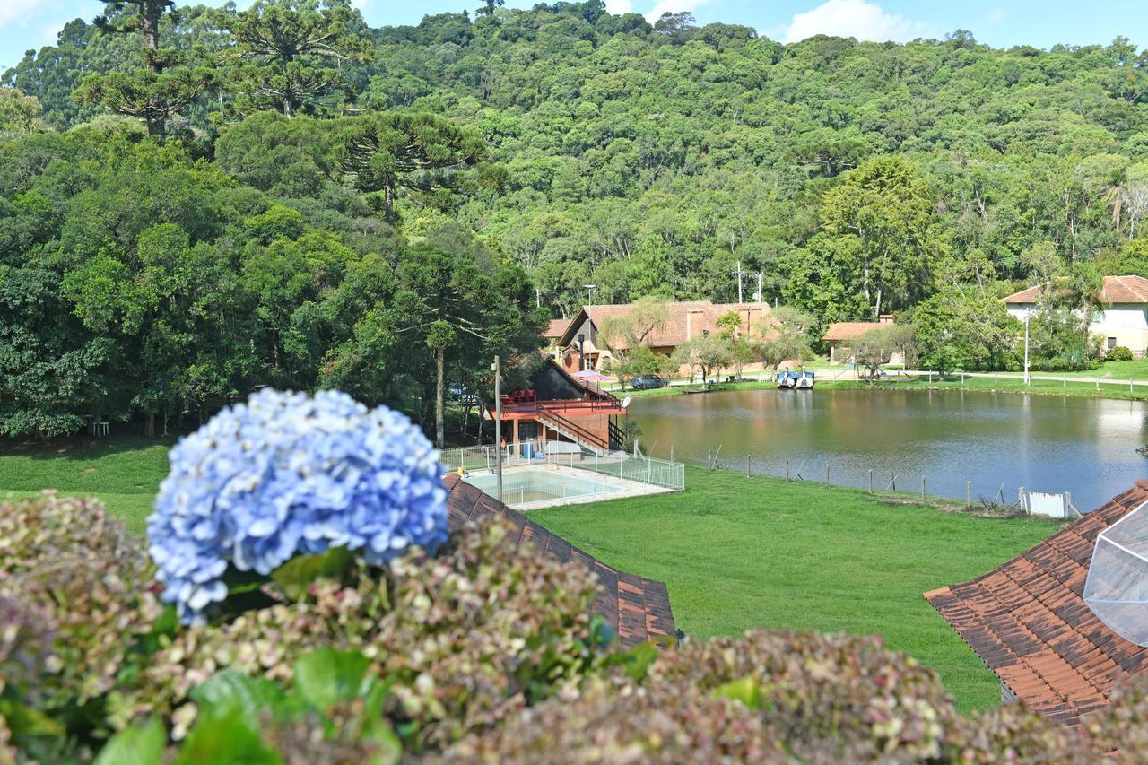 Pousada Parque Das Pitangueiras Flores da Cunha Ngoại thất bức ảnh