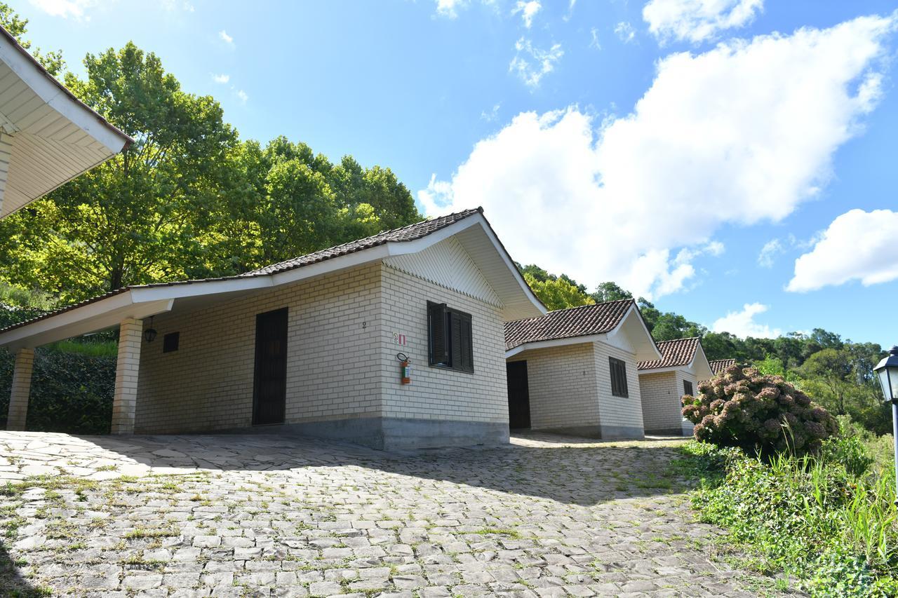 Pousada Parque Das Pitangueiras Flores da Cunha Ngoại thất bức ảnh