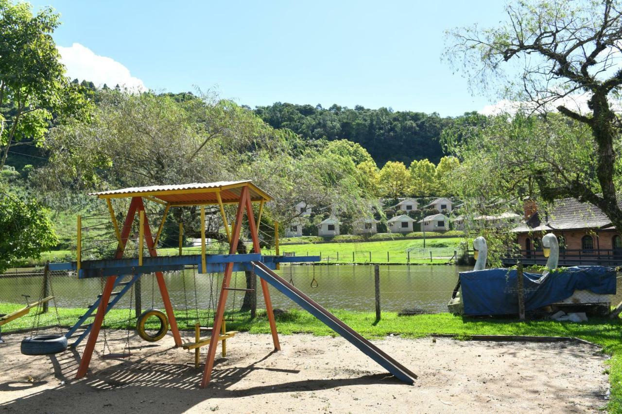 Pousada Parque Das Pitangueiras Flores da Cunha Ngoại thất bức ảnh