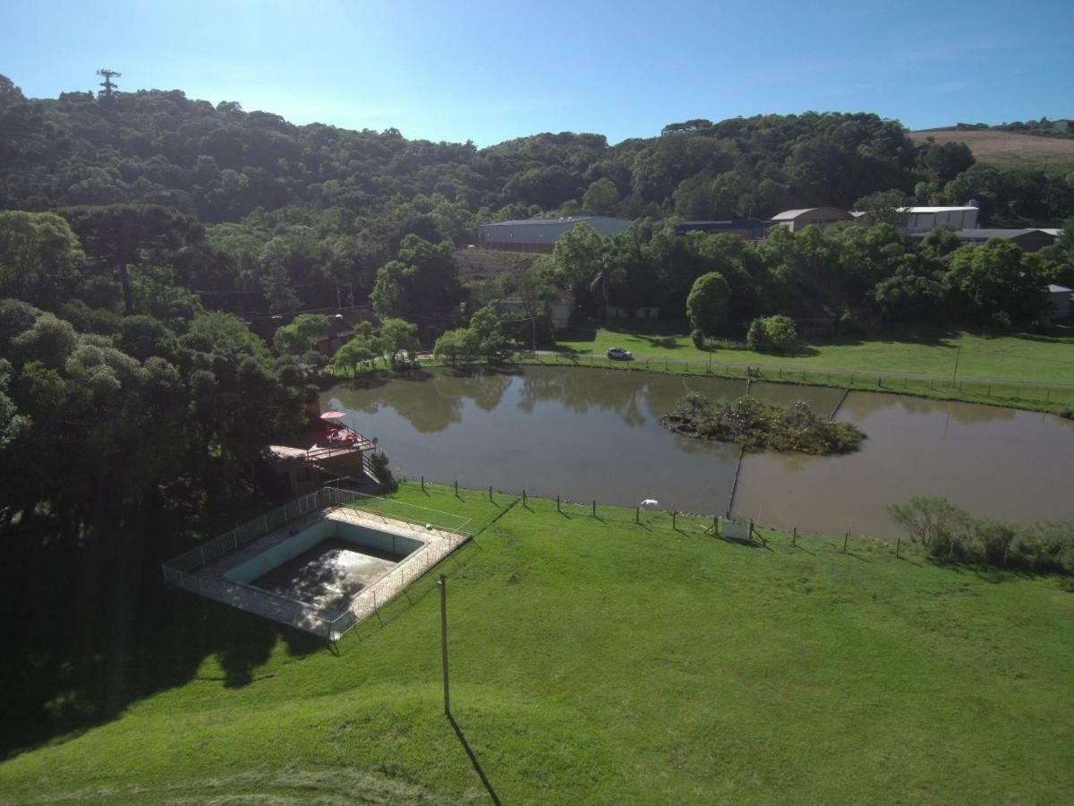 Pousada Parque Das Pitangueiras Flores da Cunha Ngoại thất bức ảnh