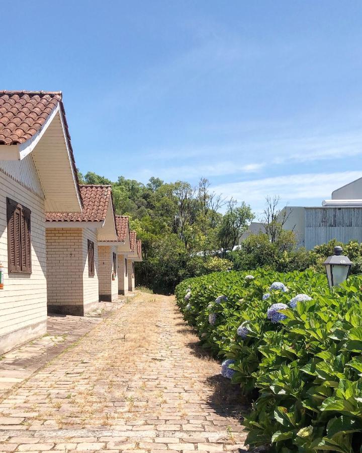 Pousada Parque Das Pitangueiras Flores da Cunha Ngoại thất bức ảnh